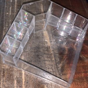 Lipstick organizer or skin care maybe ?